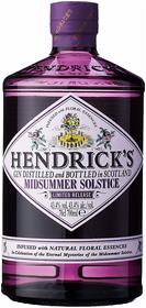Gin Hendricks Midsummer Solstice