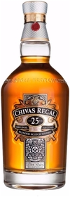 Whisky Chivas Regal 25 Años