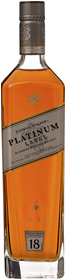 Whisky Johnnie Walker Platinum 18