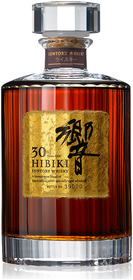 Whisky Suntory Hibiki 30 Años